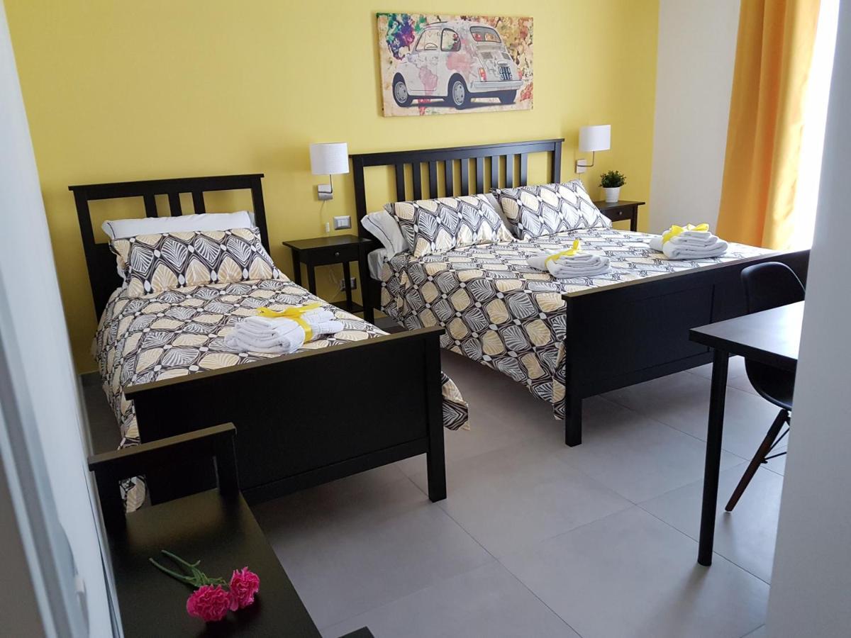 Mareluna B&B Castellammare di Stabia Extérieur photo