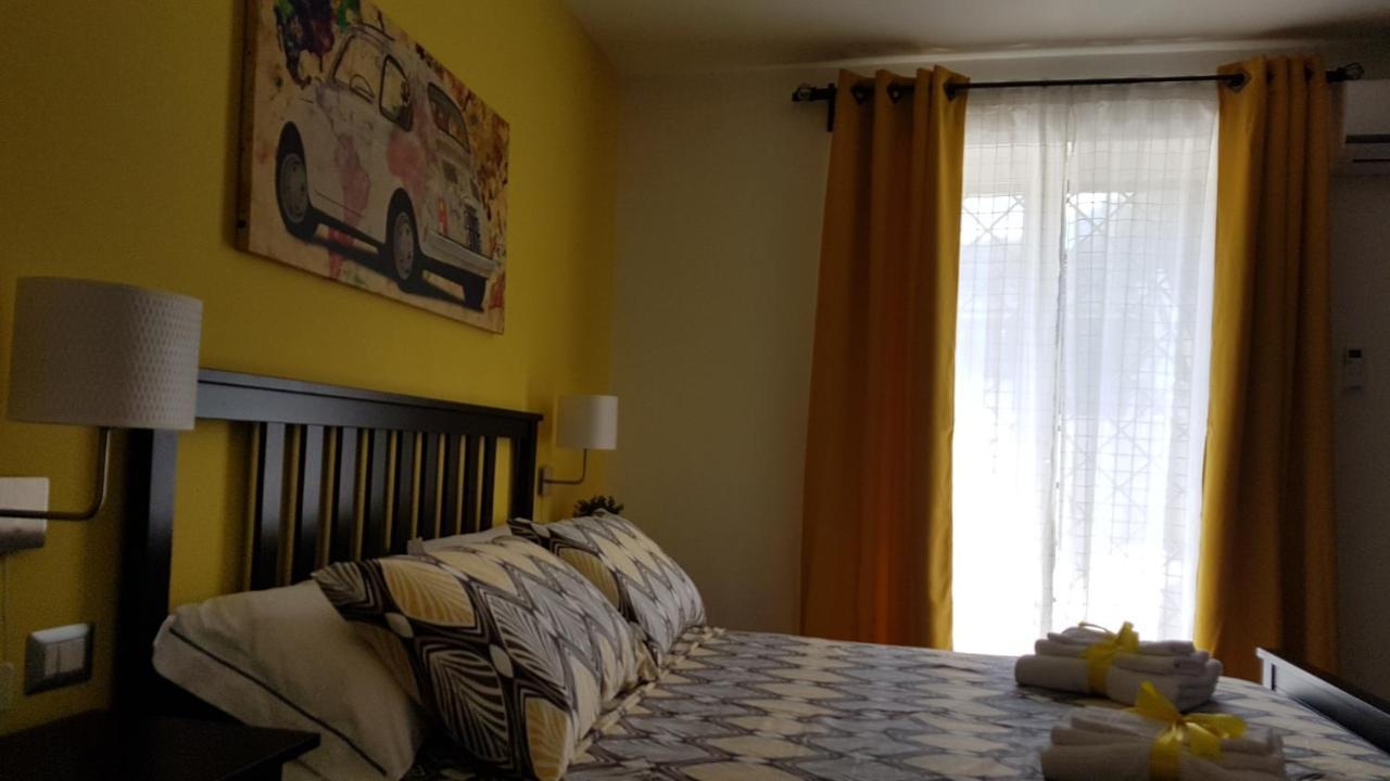 Mareluna B&B Castellammare di Stabia Extérieur photo