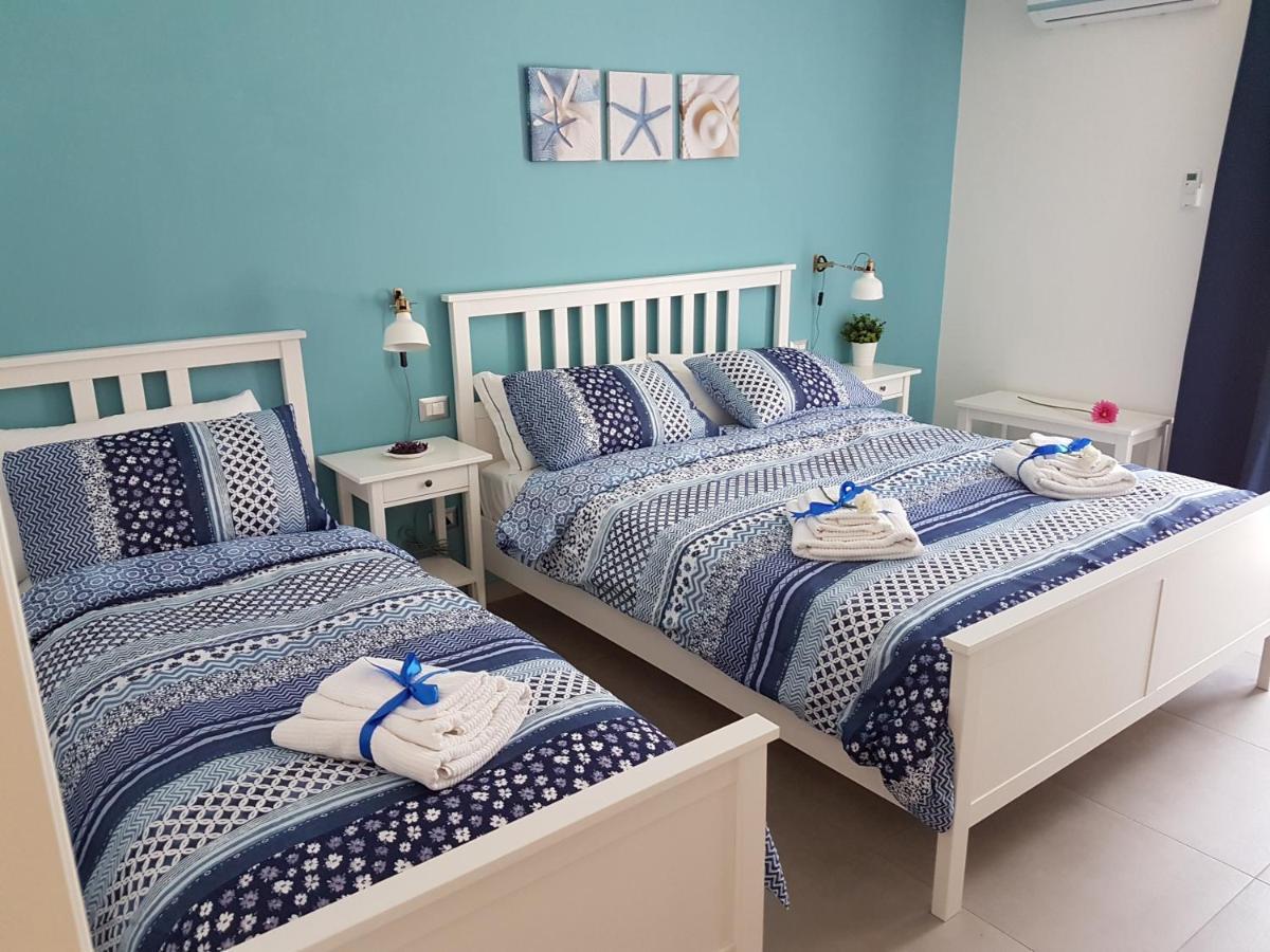 Mareluna B&B Castellammare di Stabia Extérieur photo