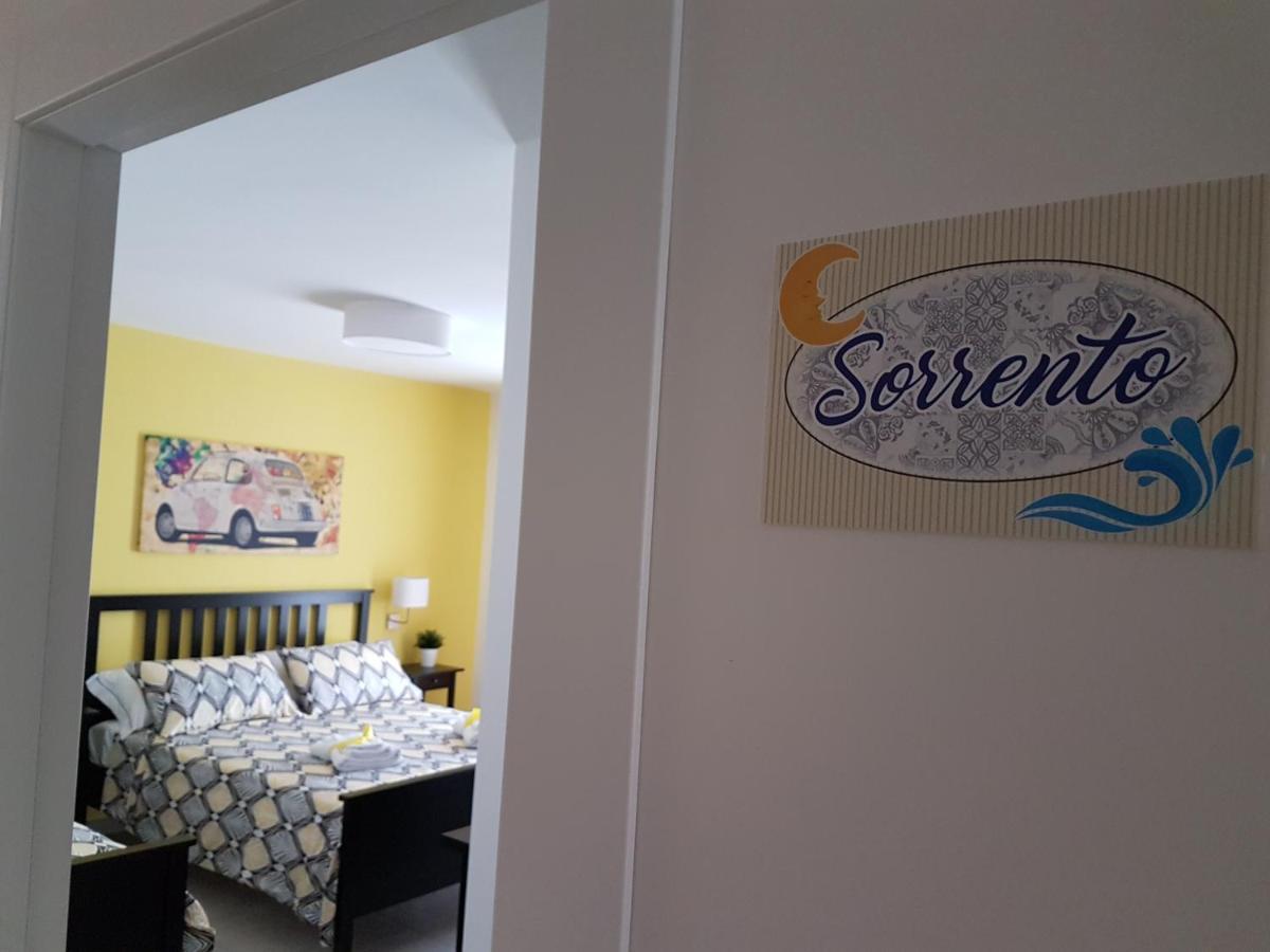 Mareluna B&B Castellammare di Stabia Extérieur photo