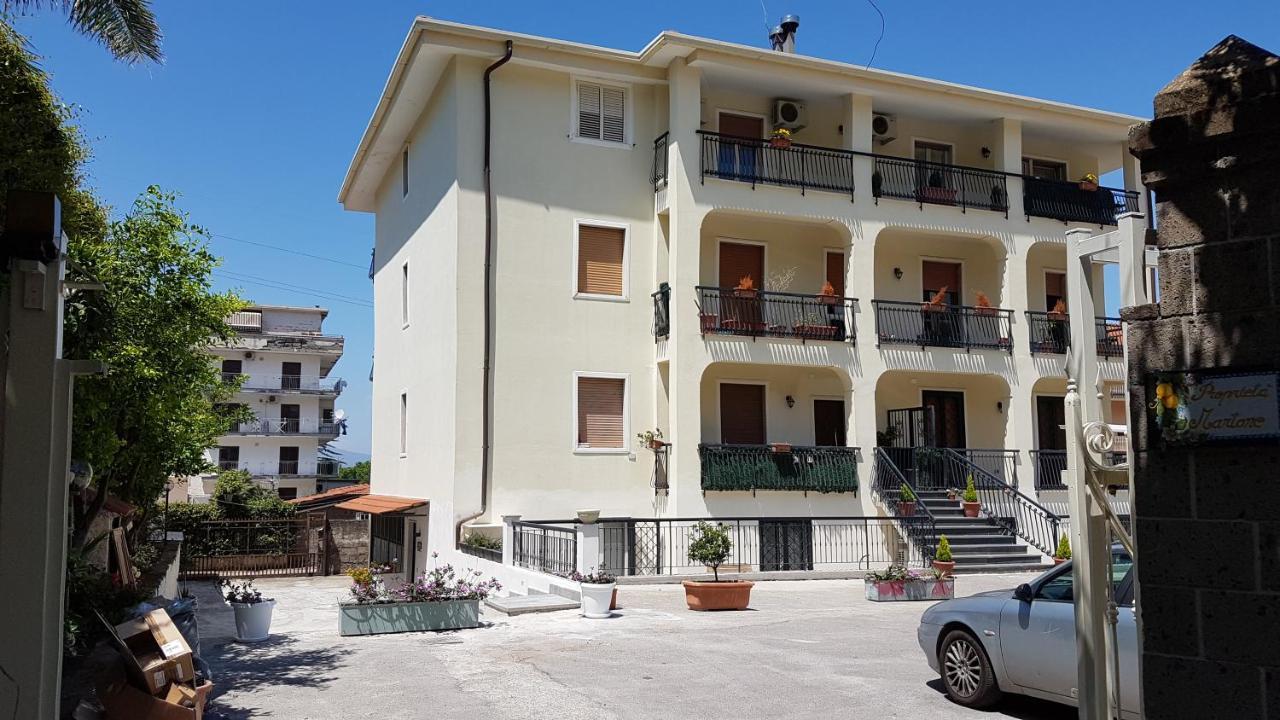 Mareluna B&B Castellammare di Stabia Extérieur photo