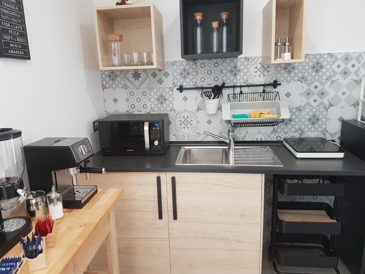 Mareluna B&B Castellammare di Stabia Extérieur photo