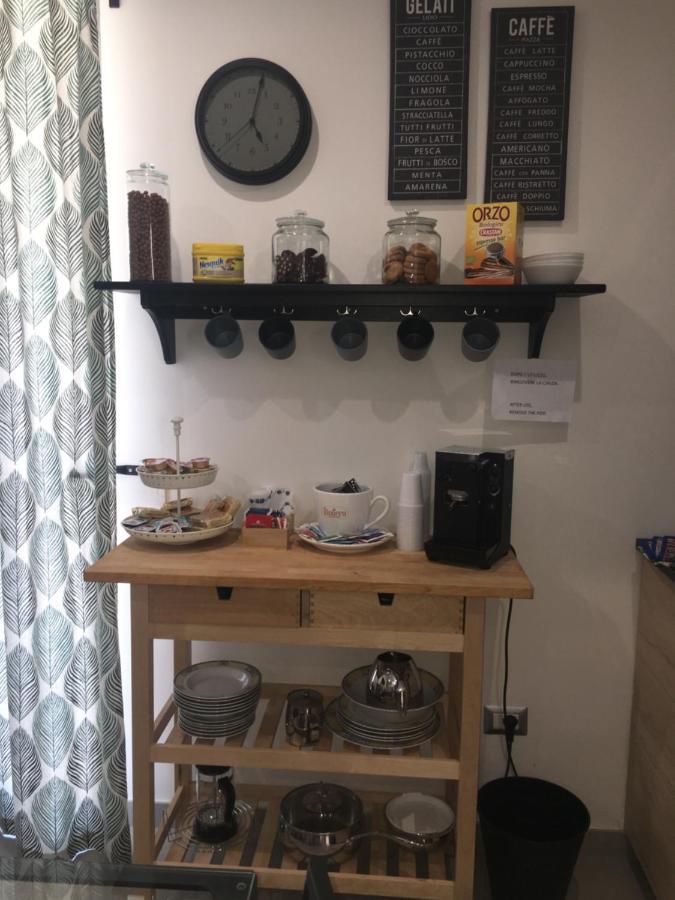 Mareluna B&B Castellammare di Stabia Extérieur photo