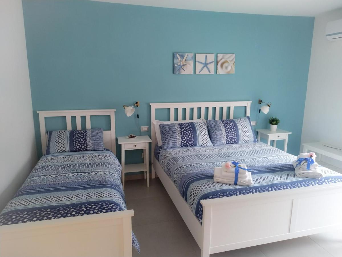 Mareluna B&B Castellammare di Stabia Extérieur photo