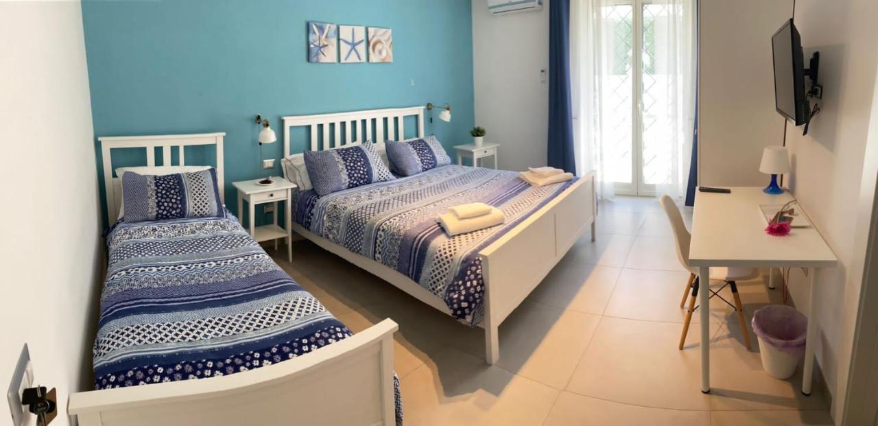 Mareluna B&B Castellammare di Stabia Extérieur photo