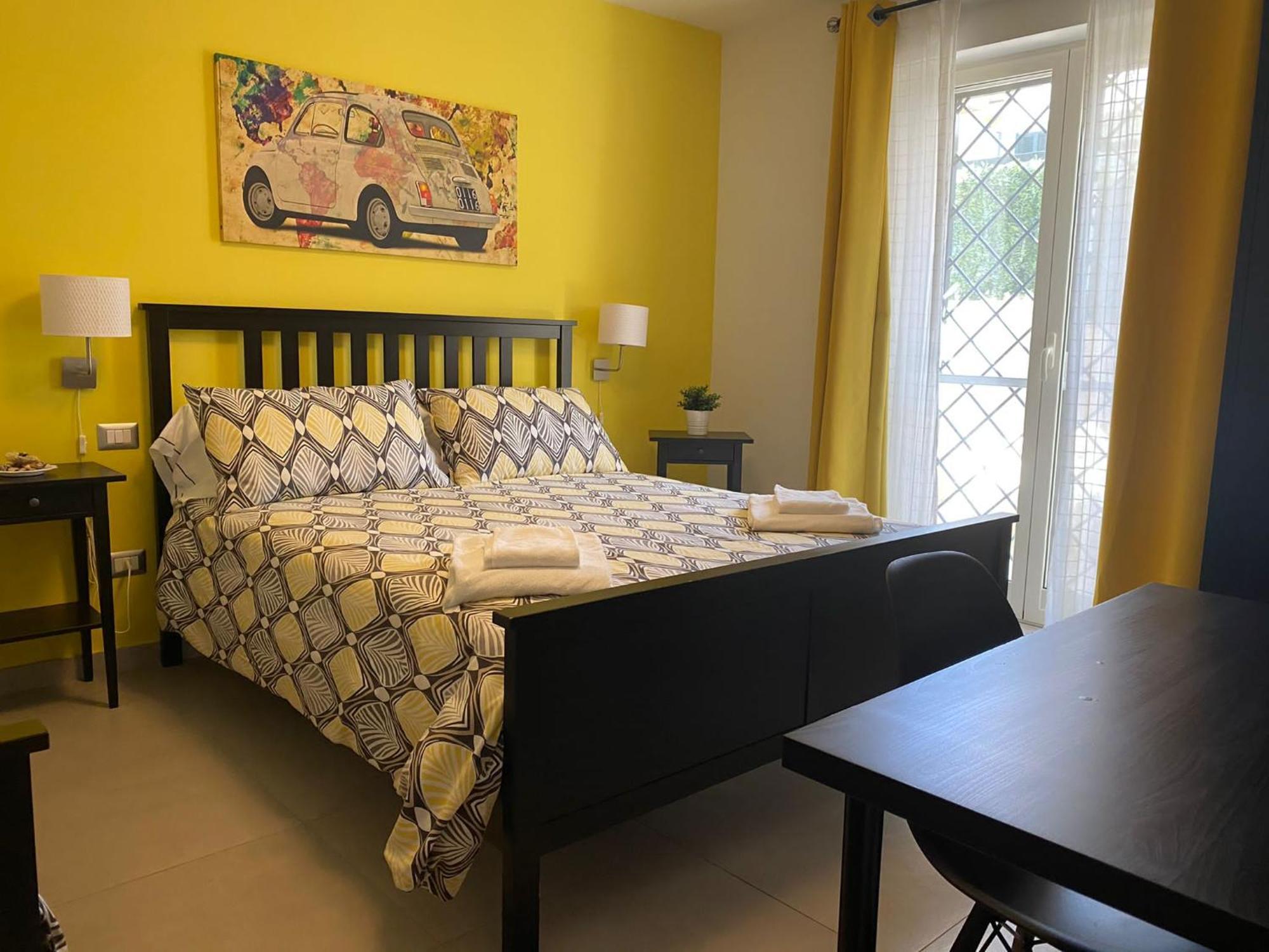 Mareluna B&B Castellammare di Stabia Chambre photo